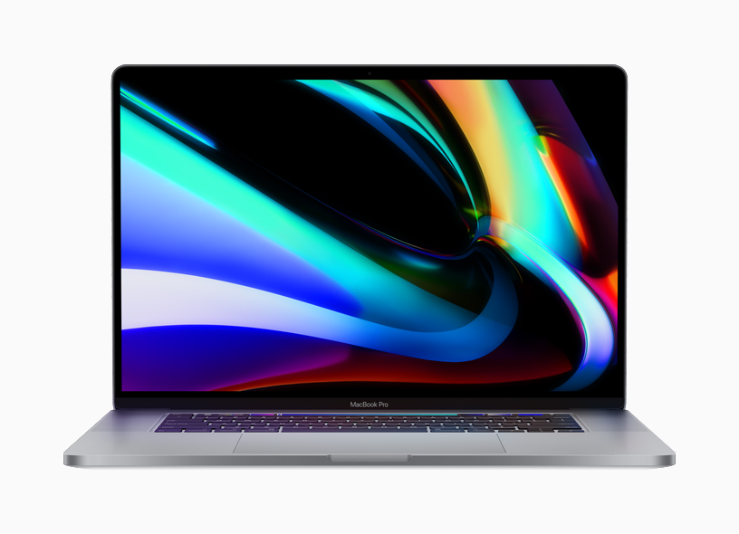 MacBook Pro M5