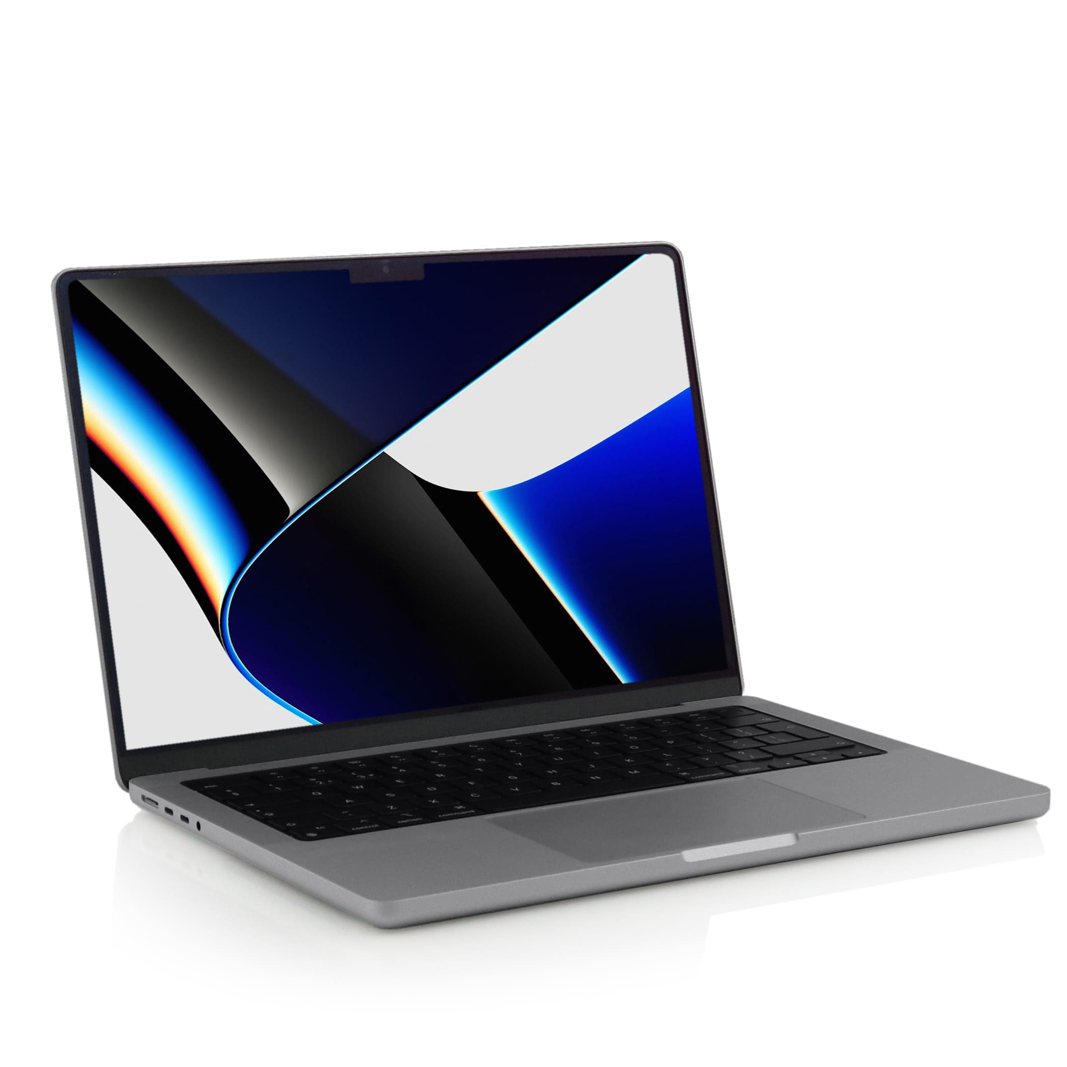 MacBook Pro M5 — vista 1